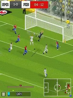 pes 2014 java game 320x240